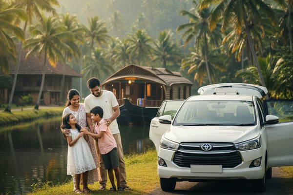 Marari Taxi Service in Alappuzha