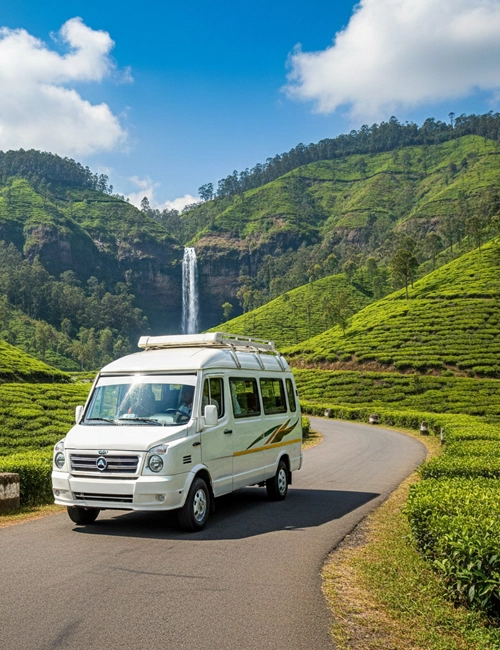 Marari Taxi Service in Alappuzha