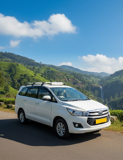 Taxi service in Marari Alappuzha for tourists